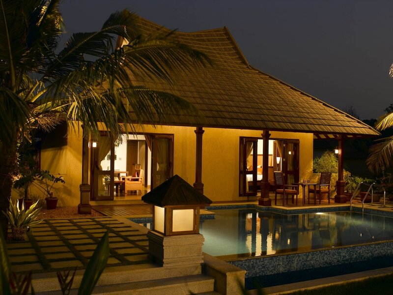 The Zuri Kumarakom Kerala Resort & SPA
