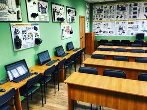 Фото 1 автошколы «Чу ДПО центр Подготовки Кадров»