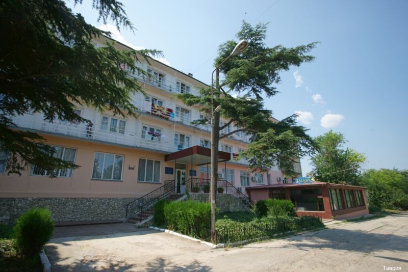 Фото Таврия