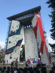 Скалодром 10А+ (Севастополь, улица Коли Пищенко, 17), climbing centre