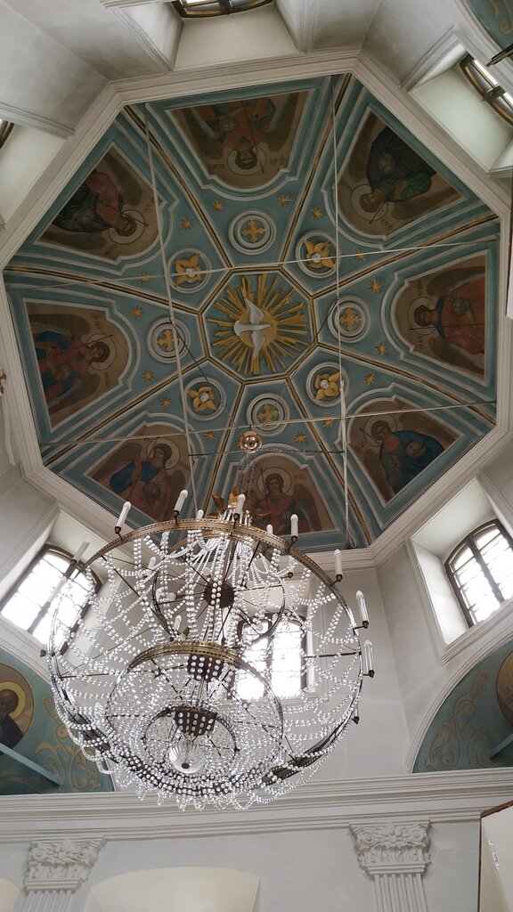 Orthodox church Church of Kazan Icon of Our Lady vo Vlasyeve, Tver, photo