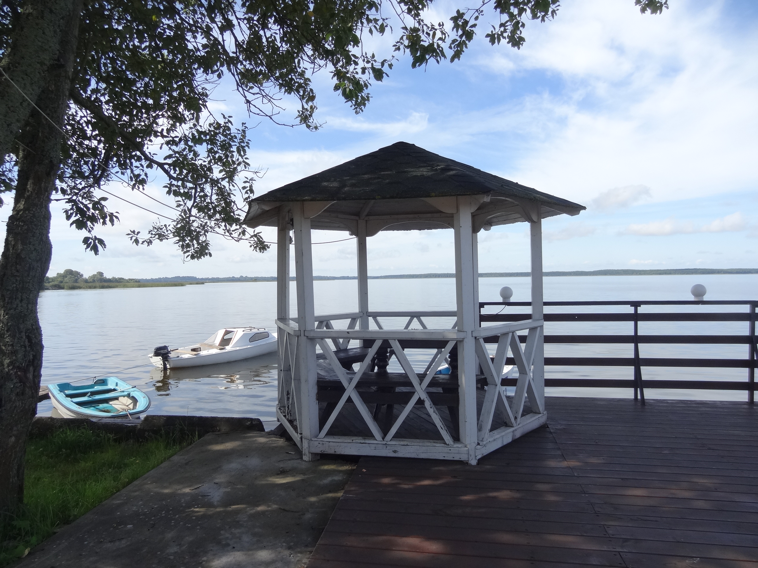 Фото Домики у Пляжа