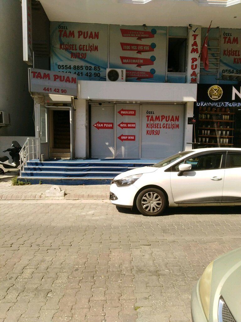 Educational center Tam Puan Etüt Merkezi Bahçelievler, Istanbul, photo