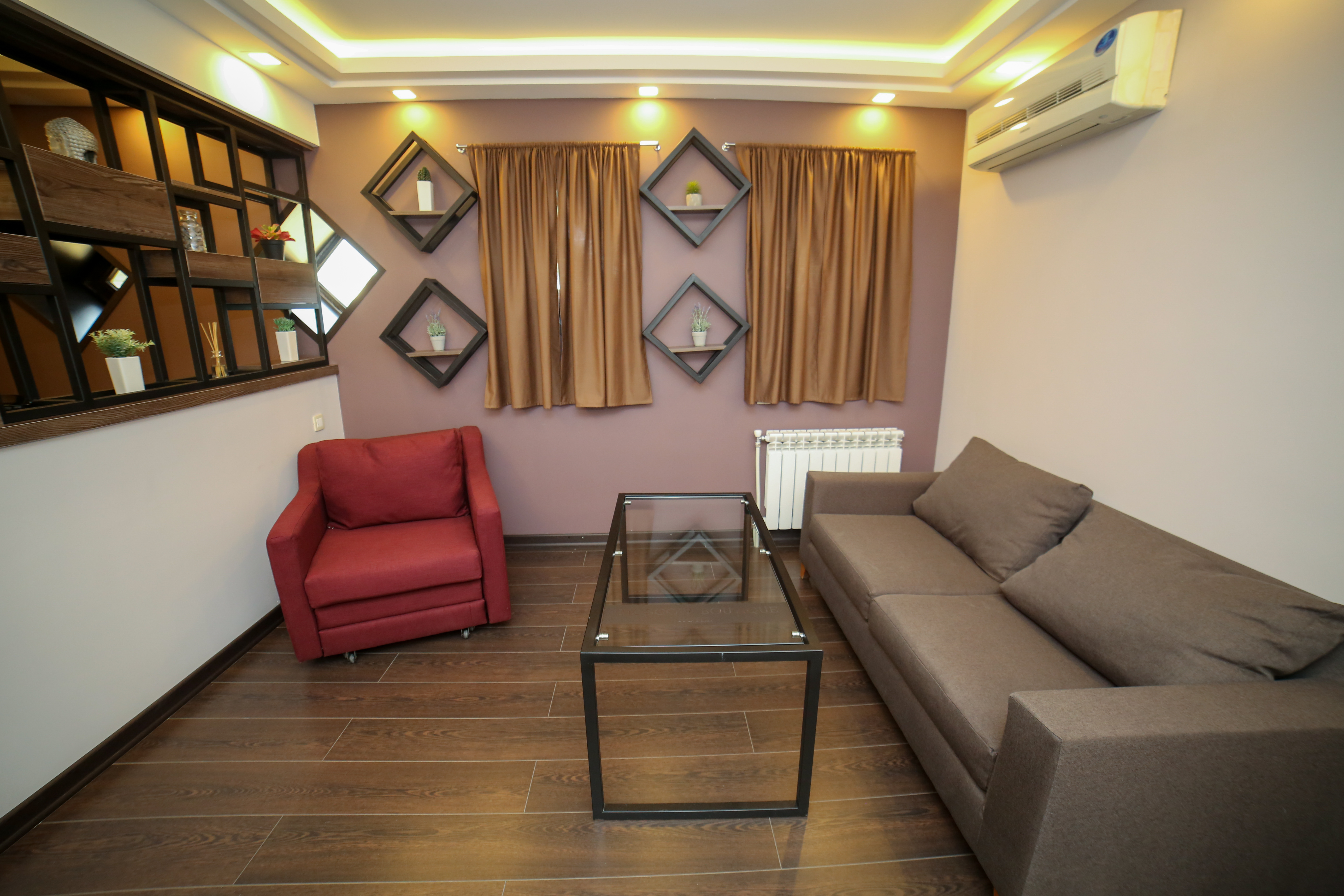 Фото Moscow Boutique Hotel