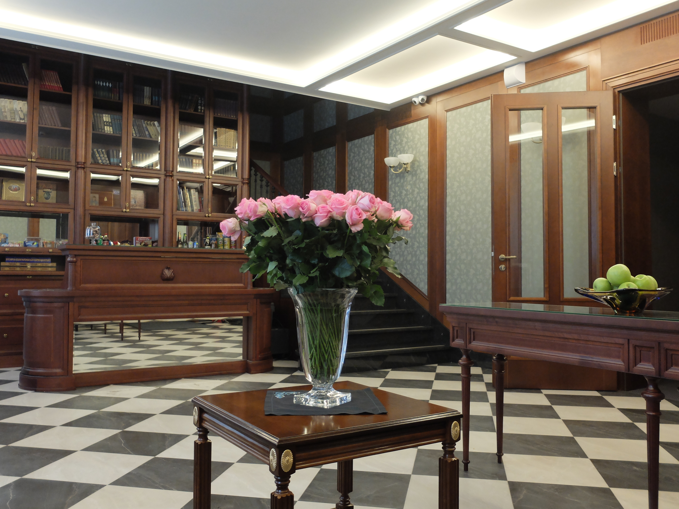 Фото Усадьба Веранда