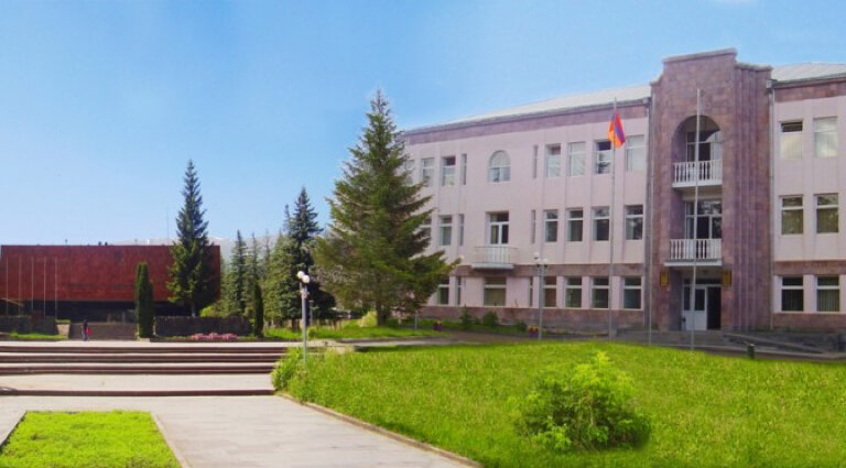 Administration Municipality, Stepanavan, photo