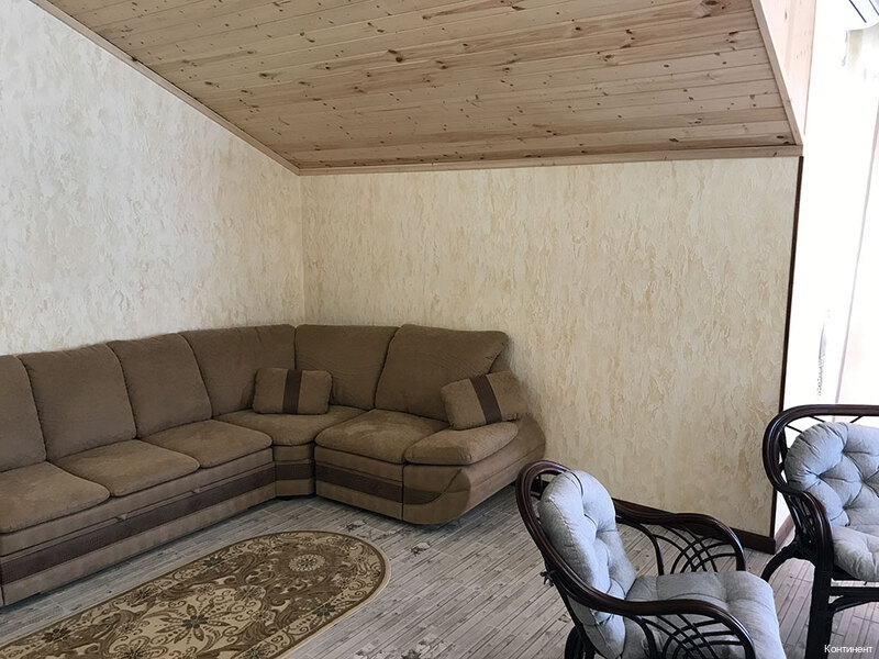 Фото Континент