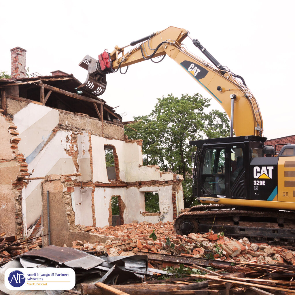 Legal services Ameli Inyangu & Partners, Advocates, Nairobi, photo