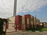 Котельная (Molodyozhnaya Street, 3А) ، البنية التحتية الهندسية