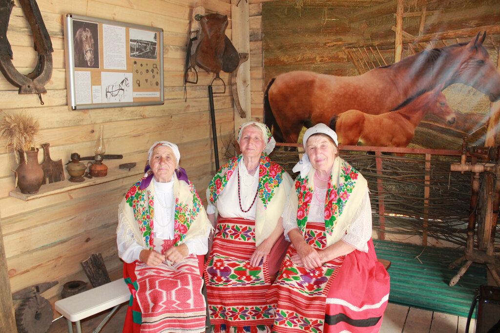 Museum Korochansky rayonny istoriko-krayevedchesky muzey, Korocha, photo