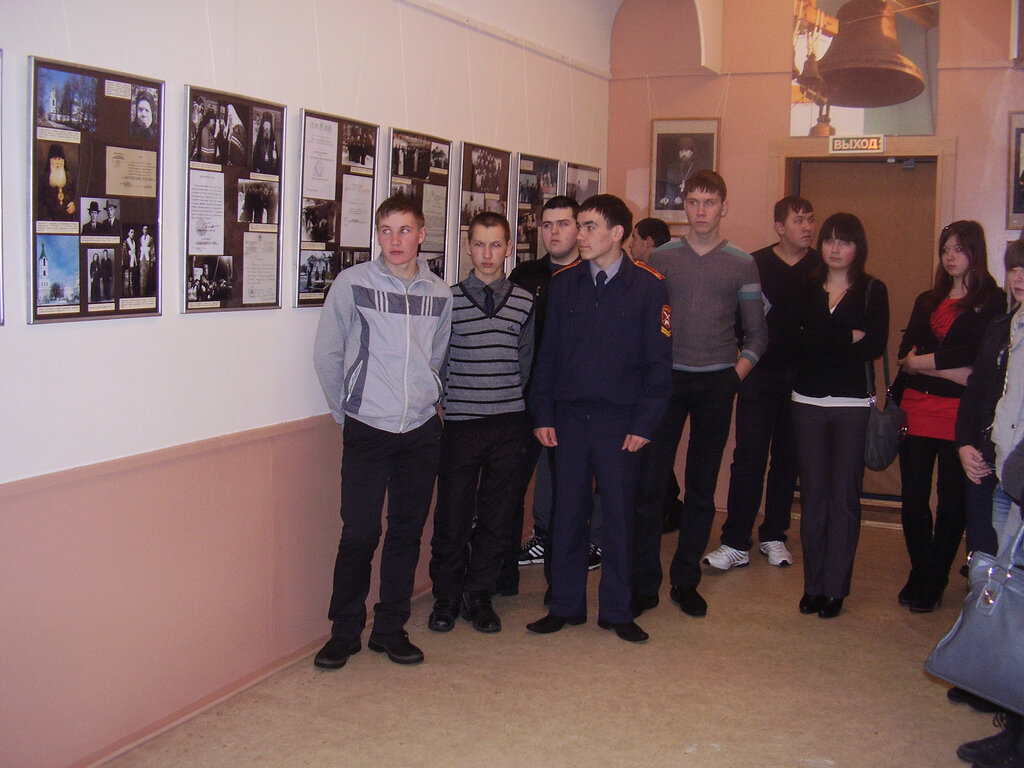 متحف Morgaushsky muzey verkhovykh chuvashey ، جمهورية تشوفاشيا، صورة