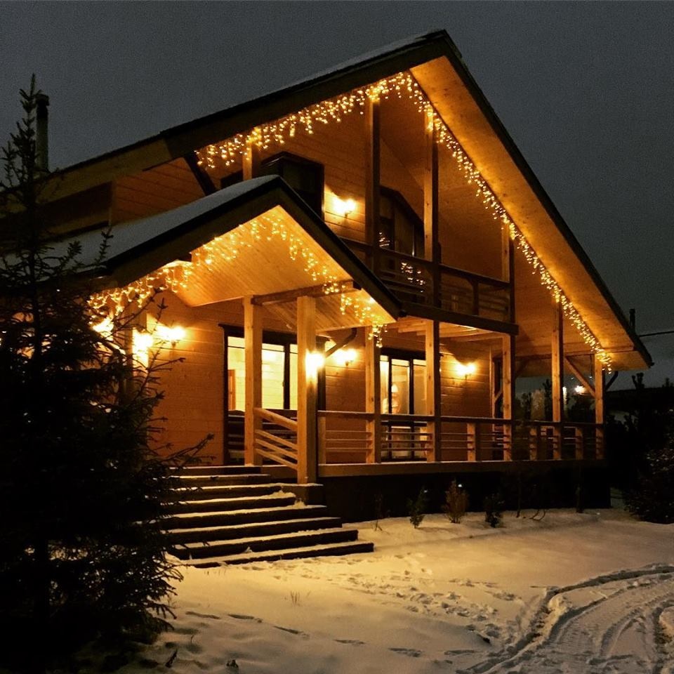 Фото Экопарк Богослово