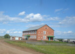 Максимовский сельский дом культуры (selo Maksimovo, Molodyozhnaya ulitsa, 2), casa de la cultura
