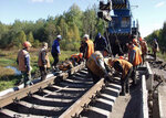 Кузбасстрансмет (Рудокопровая ул., 42, Новокузнецк), строительство и ремонт железнодорожных путей в Новокузнецке