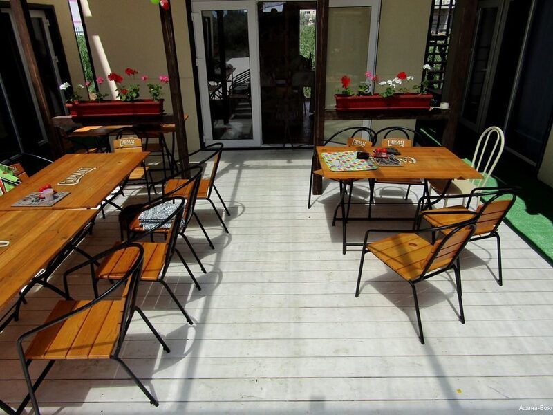 Фото Афина-Вояж