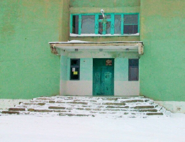 House of culture Хворостянский Поселенческий центр Культуры, Lipetsk Oblast, photo