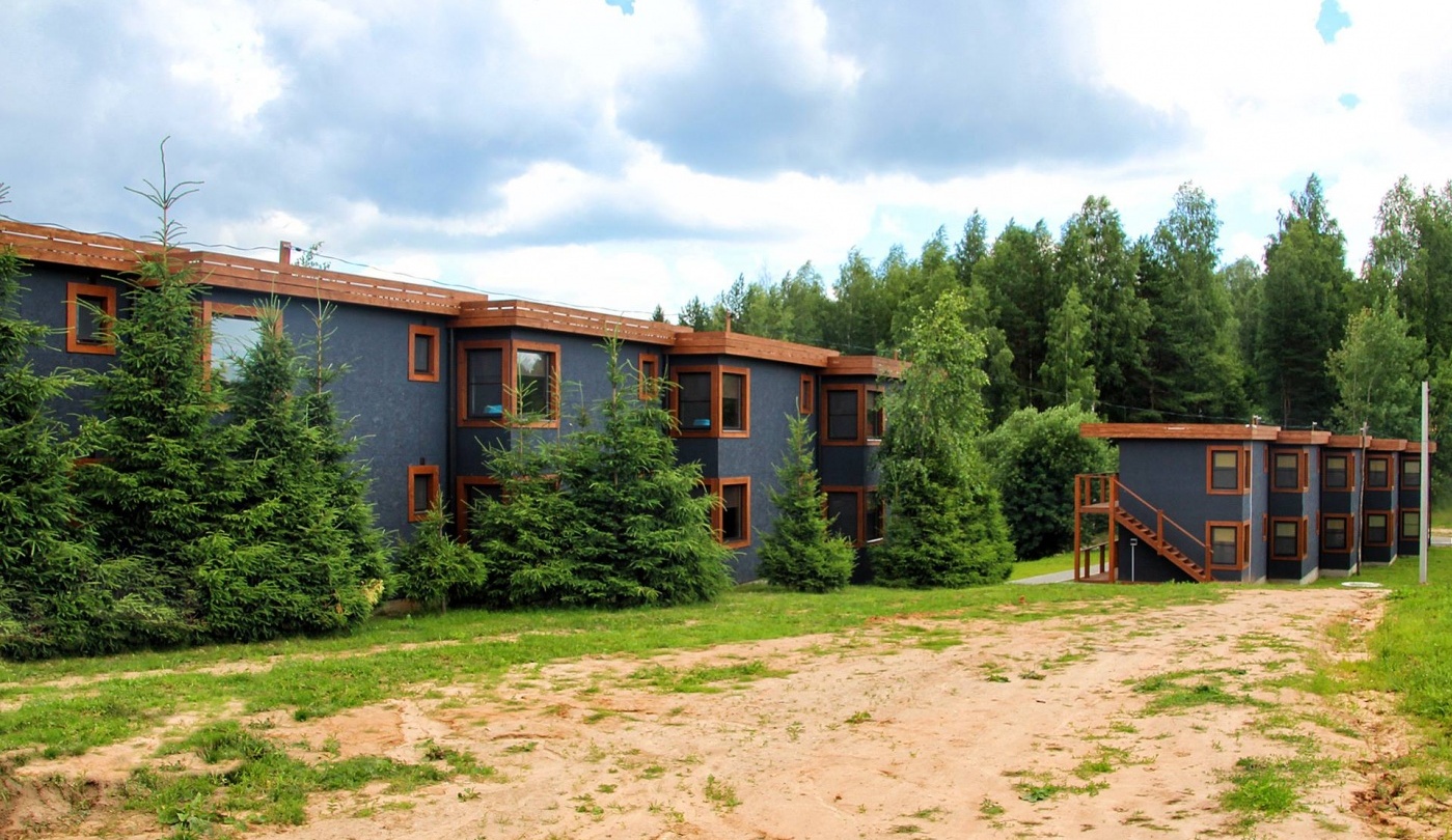 Фото отеля 1