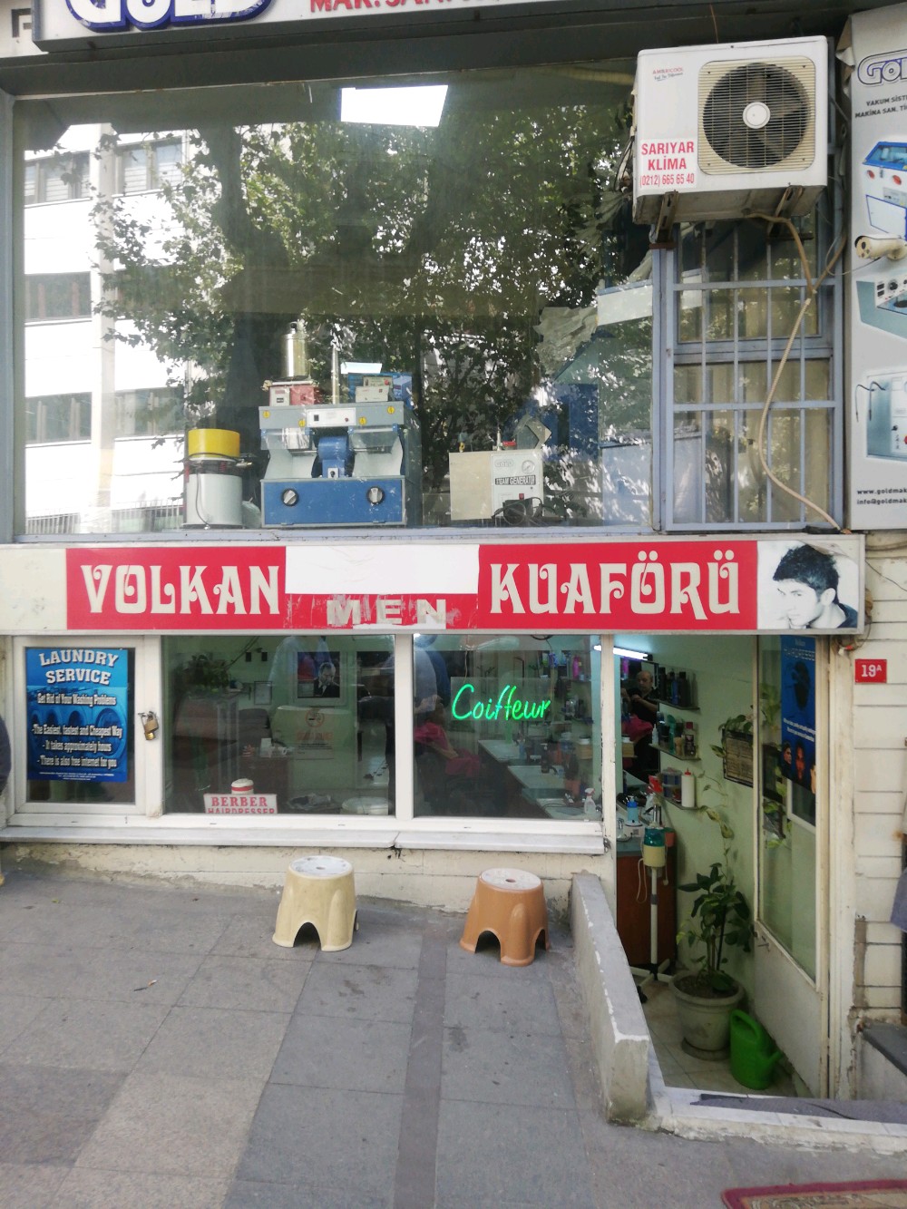 Volkan Hairdresser