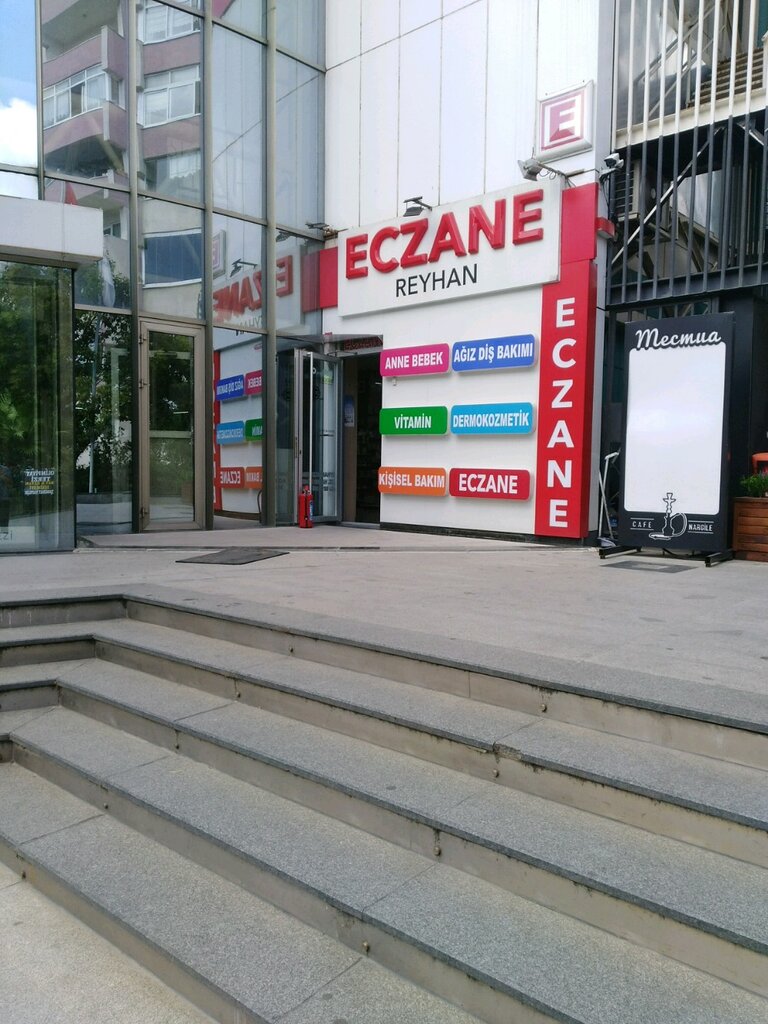 Reyhan Eczanesi, eczaneler, Adnan Kahveci Mah., Yavuz Sultan Selim Blv., No16, Beylikdüzü