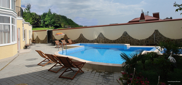 Фото Лазурная мелодия