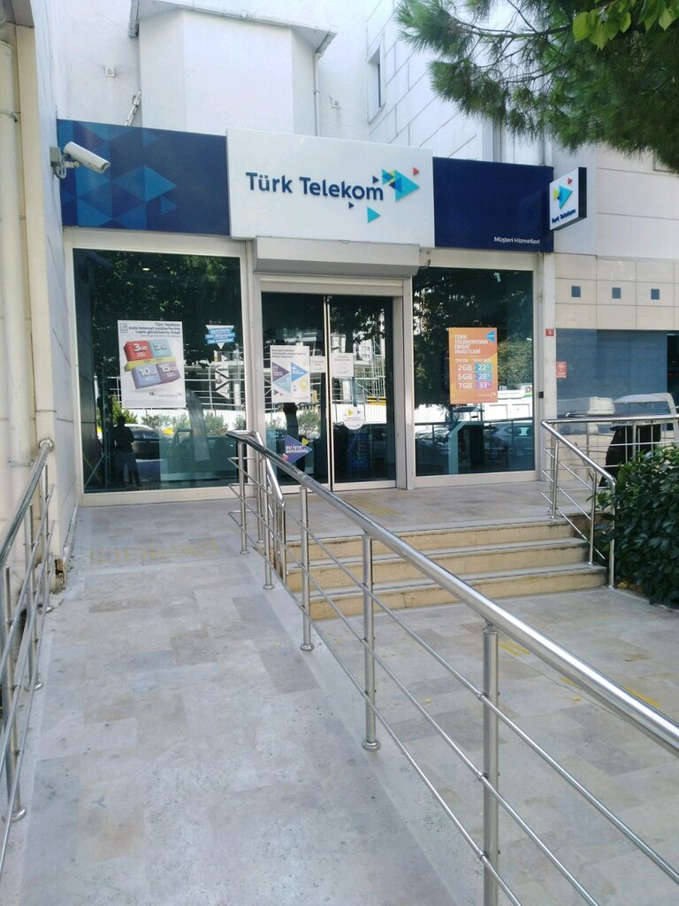 Telekomünikasyon firmaları Türk Telekom, Beylikdüzü, foto
