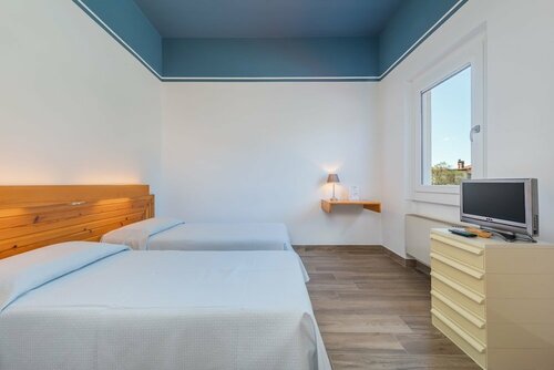 Гостиница Hotel Alla Crociera