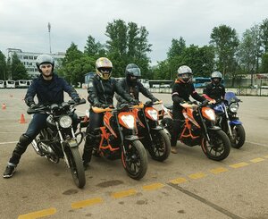 Фото 9 автошколы «DreamRider»