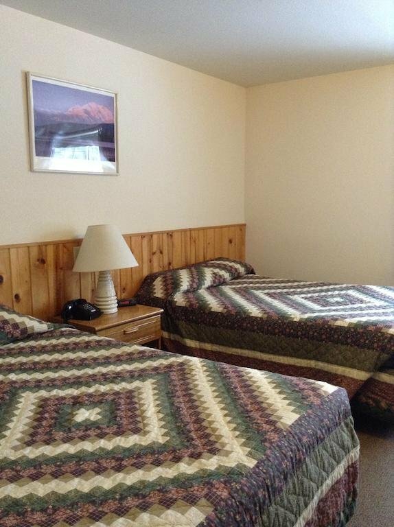 Гостиница Swiss Alaska Inn