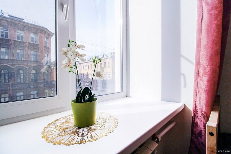 Фото СуперХостел на Литейном 41