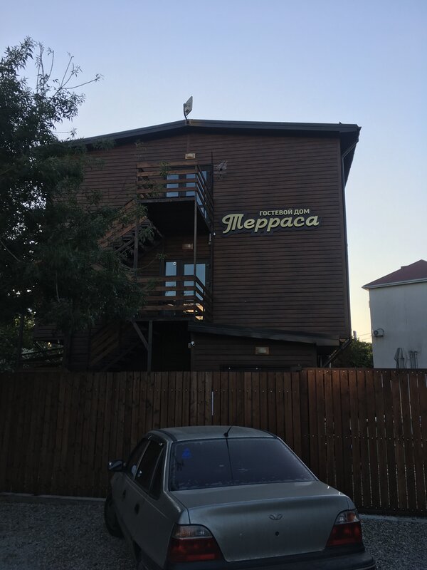 Терраса — фото 14
