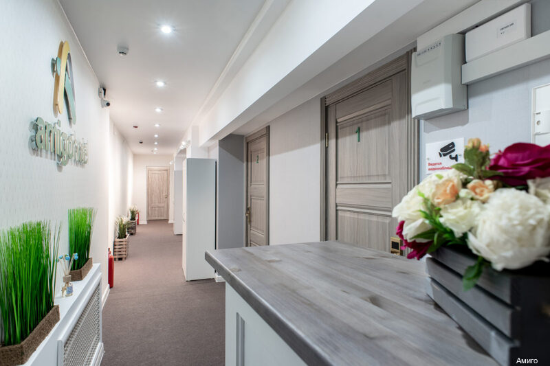 Фото Амиго Syncotel