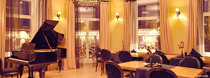 Фото Аничков пансион