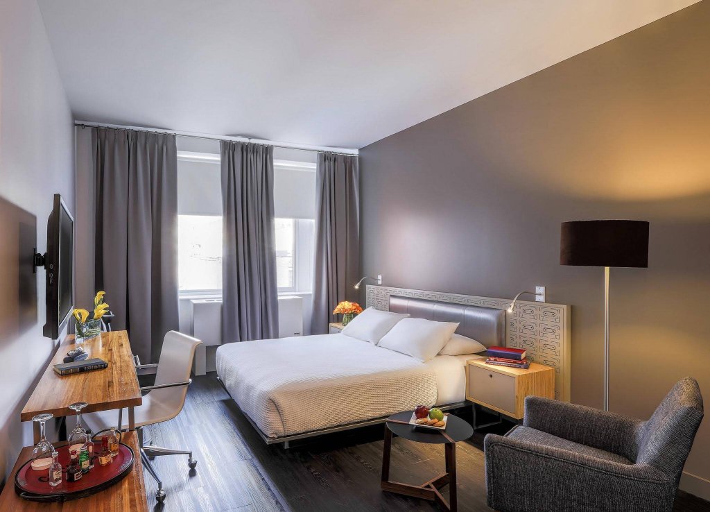 Фото Nu Hotel Brooklyn