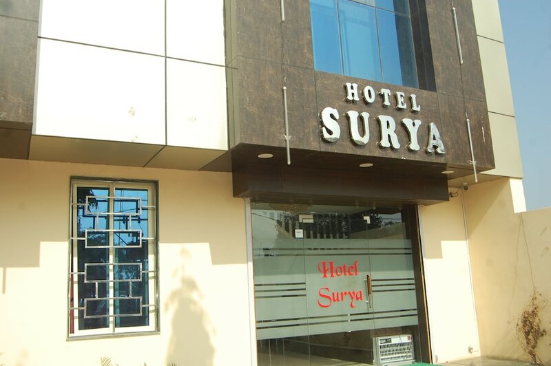 Гостиница Hotel Surya Datia