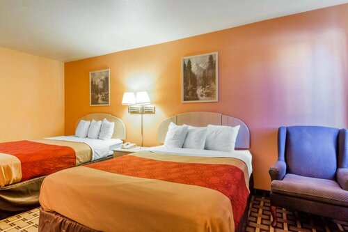 Гостиница Motel 6 Tulsa, Ok - Central в Клерморе