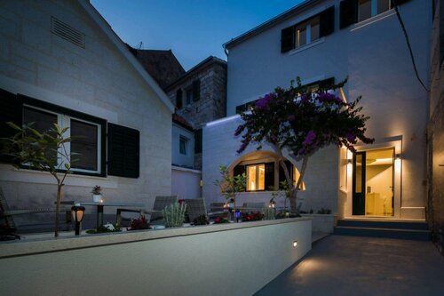 Гостиница Balatura The Fine Bed & Breakfast в Сплите