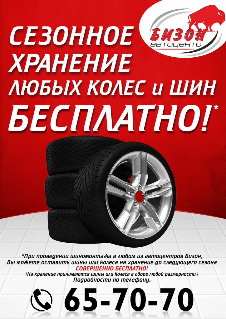 Бизон авто череповец