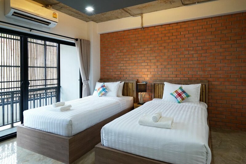 Гостиница Luck Esan Loft - Hostel