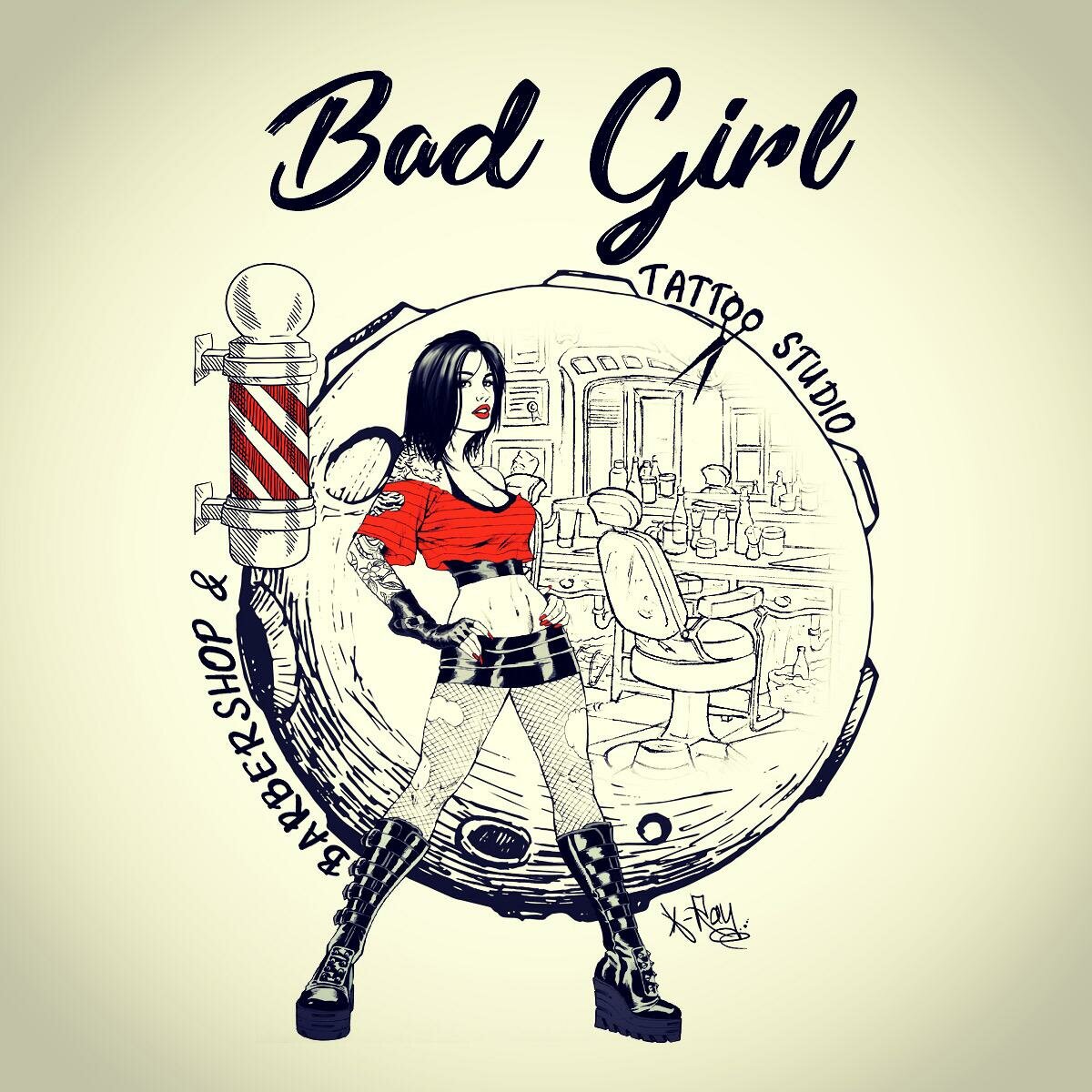 Парикмахерская