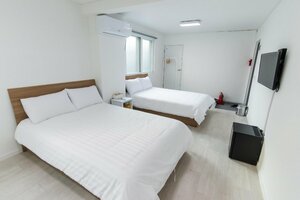 Гостиница K-pop Hotel Seoul Tower