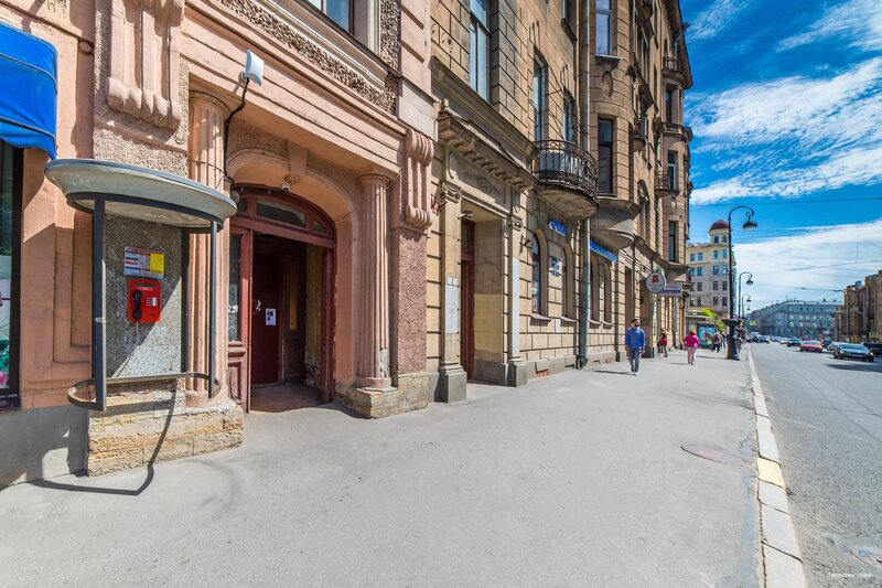 Фото Samsonov Hotels на Черняховского, 35