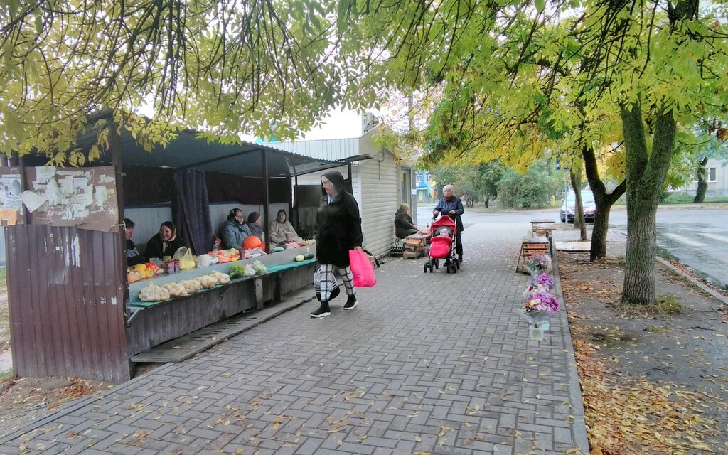 Продуктовый рынок Продуктовый рынок, Брест, фото