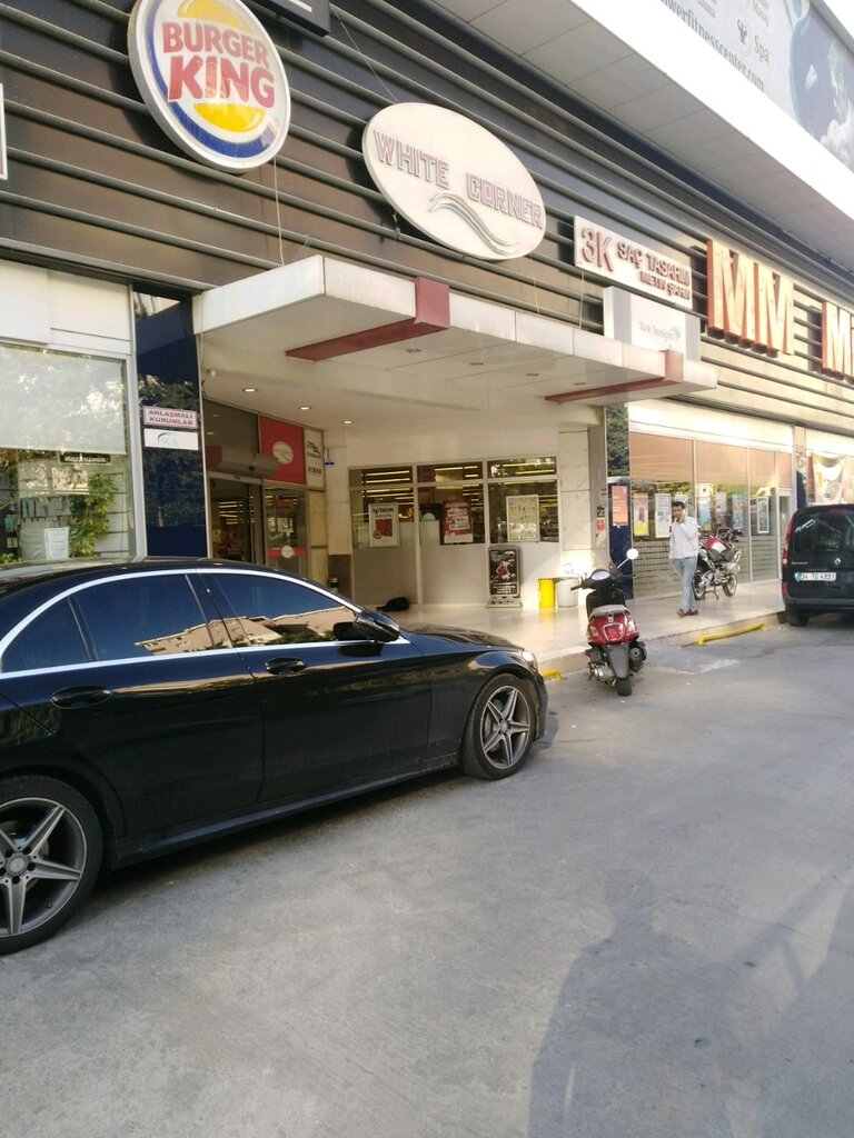 Fast food Komagene, Beylikdüzü, foto