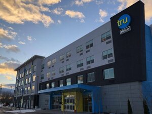 Гостиница Tru by Hilton Portland Airport Area