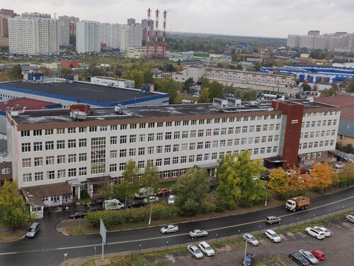 Моторная улица 7б