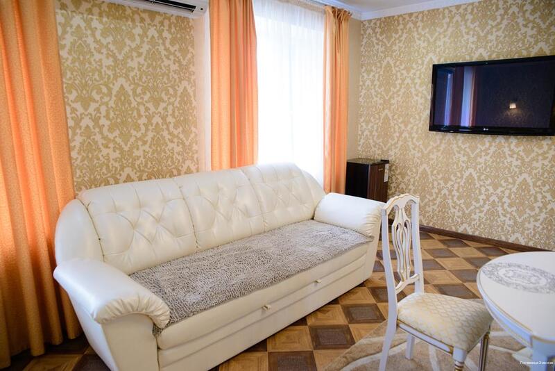 Фото Хижина