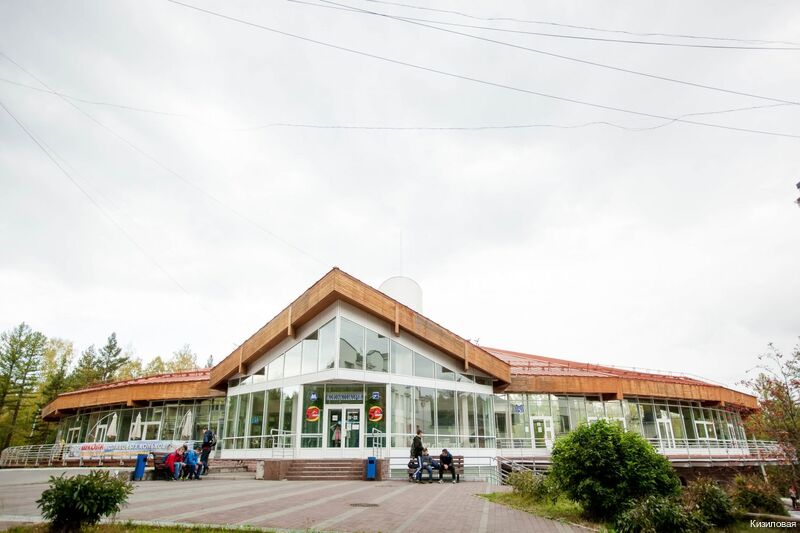 Фото Кизиловая