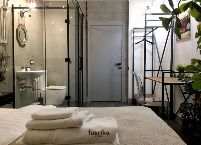 Фото Фабрика