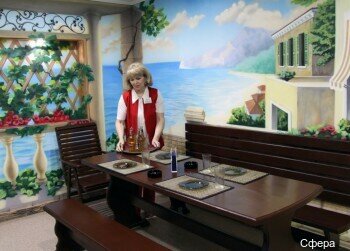 Гостиница Сфера в Барнауле