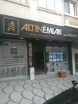 Altin Emlak (İstanbul, Gaziosmanpaşa, Sarıgöl Mah., Tulumba Cad., 17B) ، وكالة عقارية